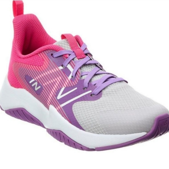 New Balance Rave Run 2 Shoes, Youth Size 6.5 WIDE Large (Women 8.0) New With Box - Picture 3 of 14